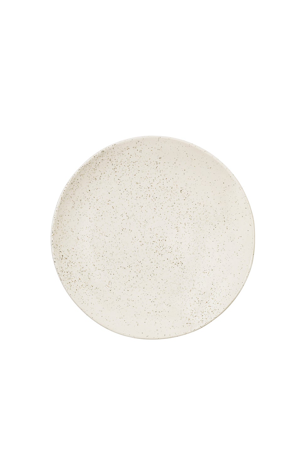 BROSTE Nordic Vanilla Large Dinner Plate