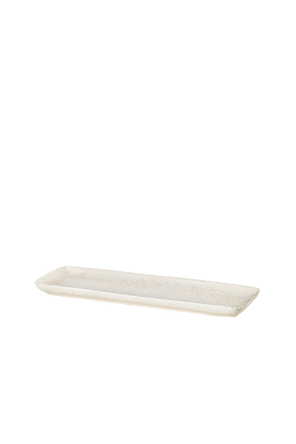 BROSTE Nordic Vanilla Rectangular Plate