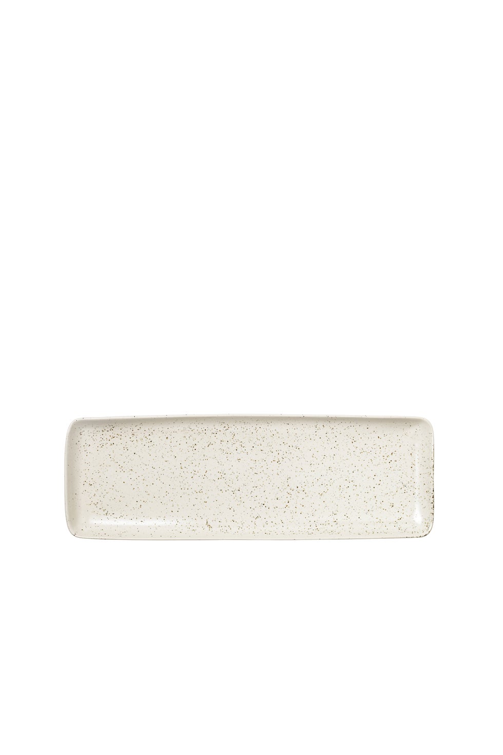 BROSTE Nordic Vanilla Rectangular Plate
