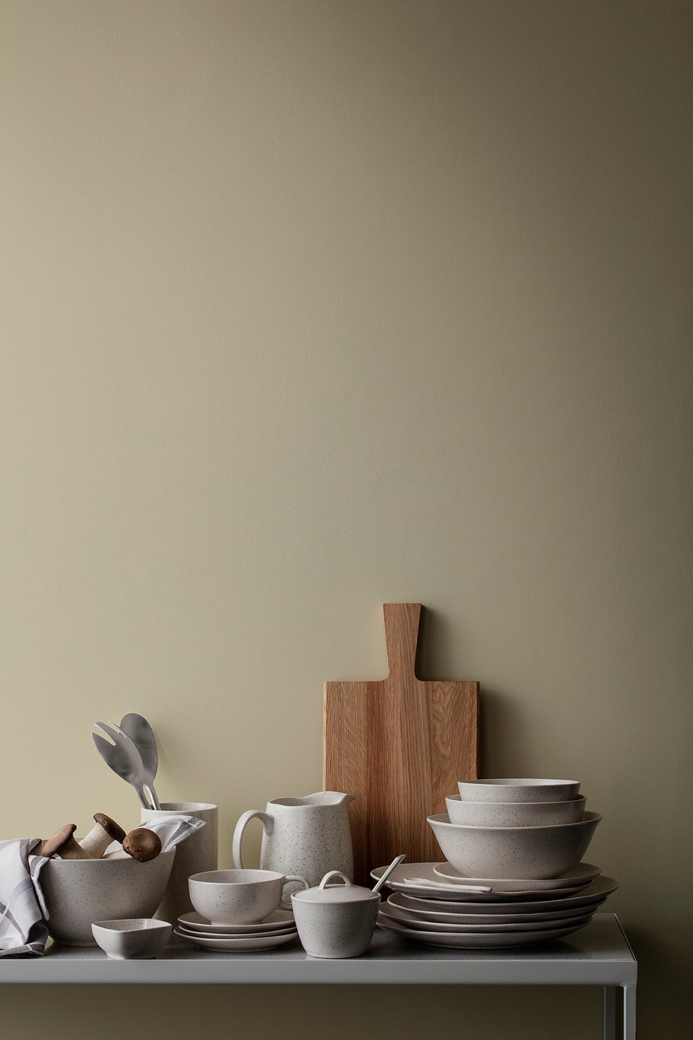 BROSTE Nordic Vanilla Dessert Bowl