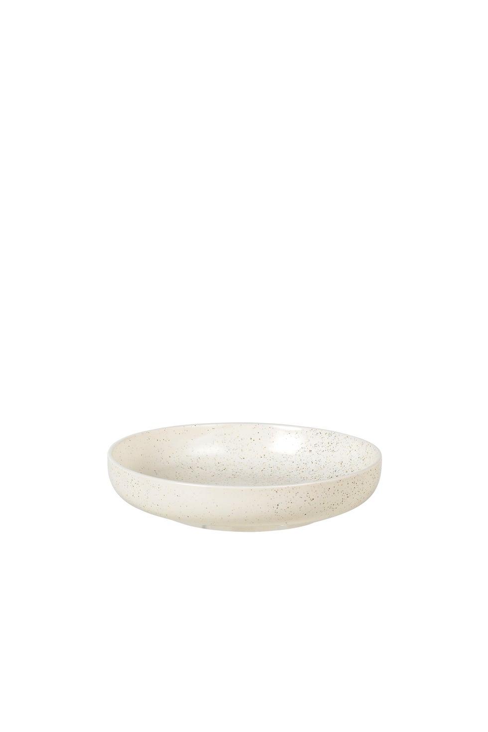 BROSTE Nordic Vanilla Low Bowl