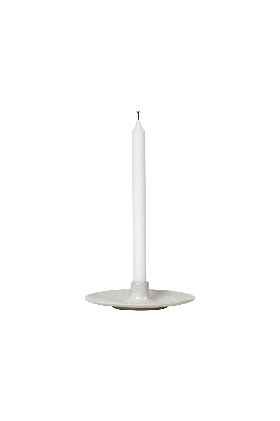 BROSTE Nordic Vanilla Candleholder