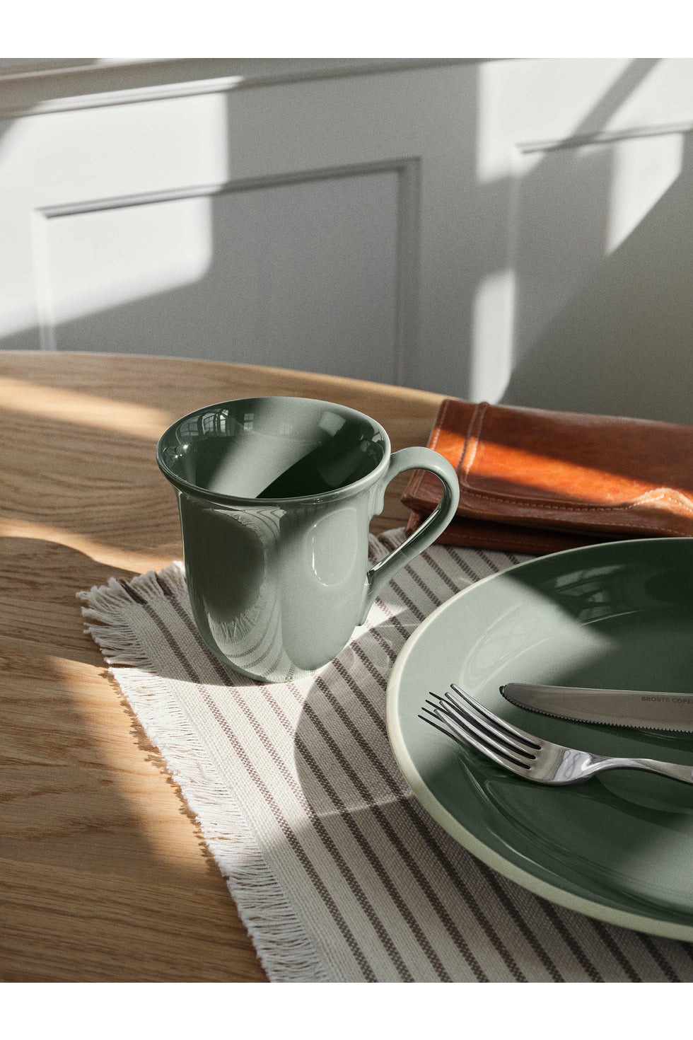 BROSTE Taverna Mug w/Handle