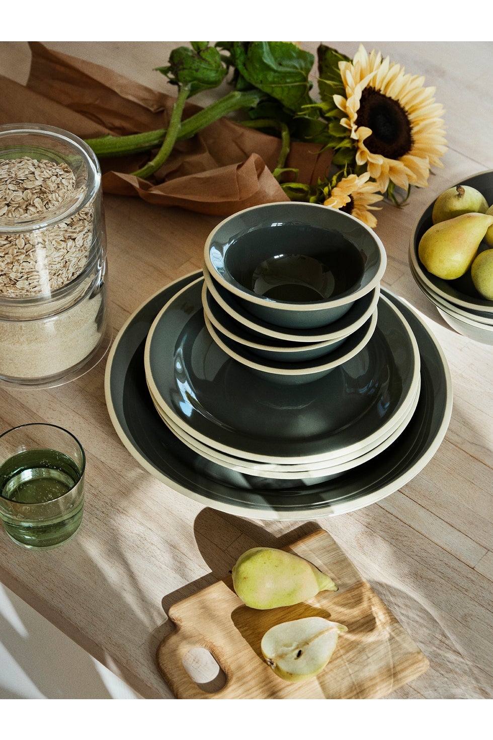 BROSTE Taverna Pasta Plate