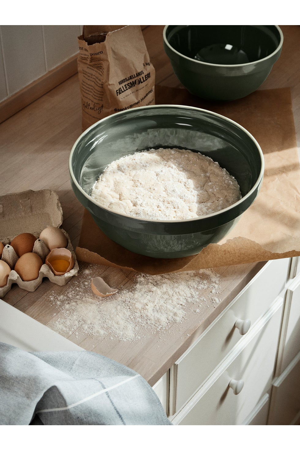 BROSTE Taverna Mixing Bowl Large