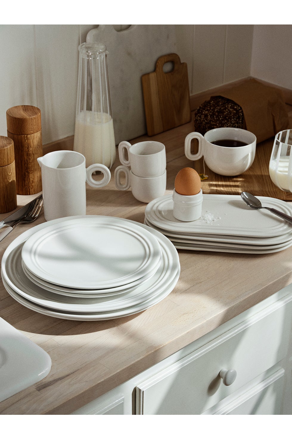 BROSTE Stevns Lunch Plate