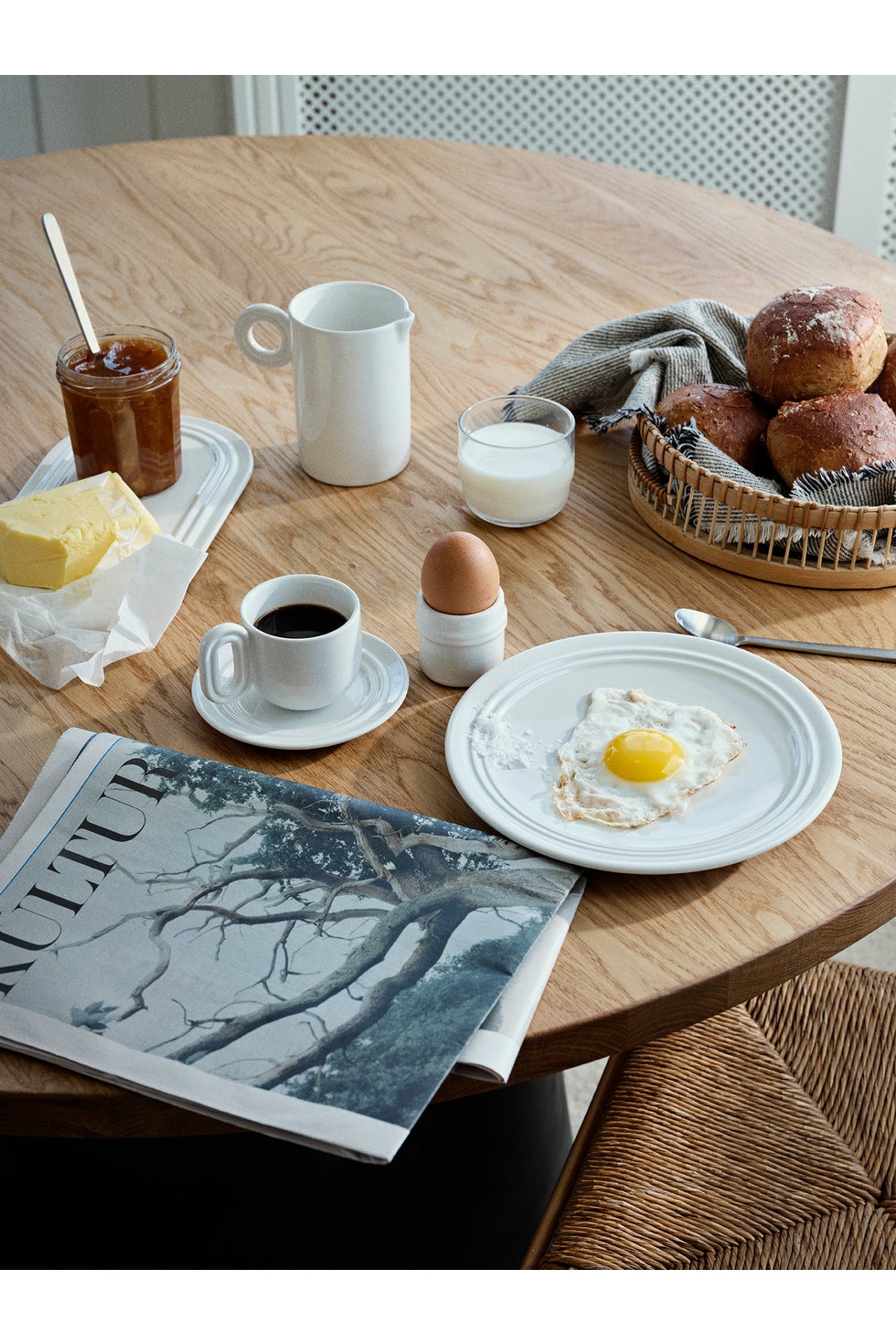 BROSTE Stevns Egg Cup