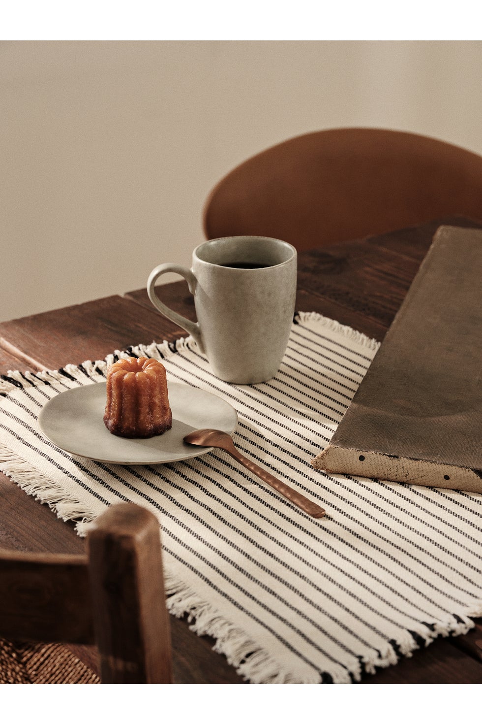 BROSTE Nordic Marsh Dessert/Lunch Plate