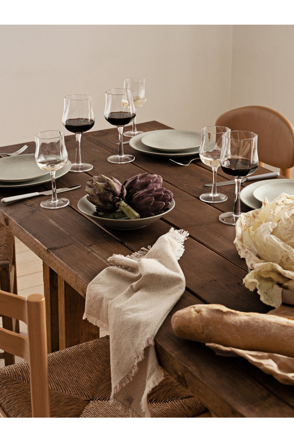 BROSTE Nordic Marsh Dinner Plate