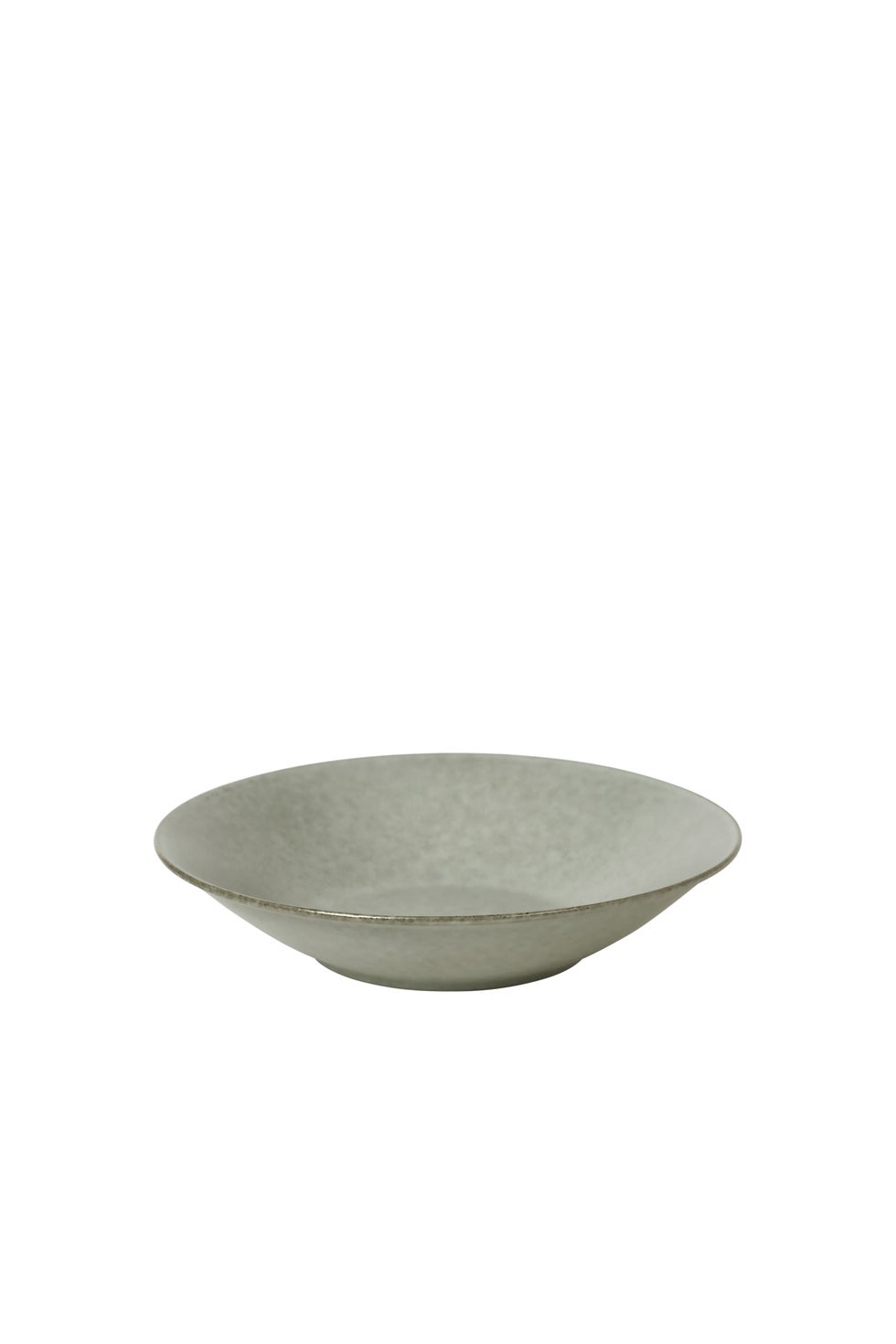 BROSTE Nordic Marsh Deep Pasta Plate