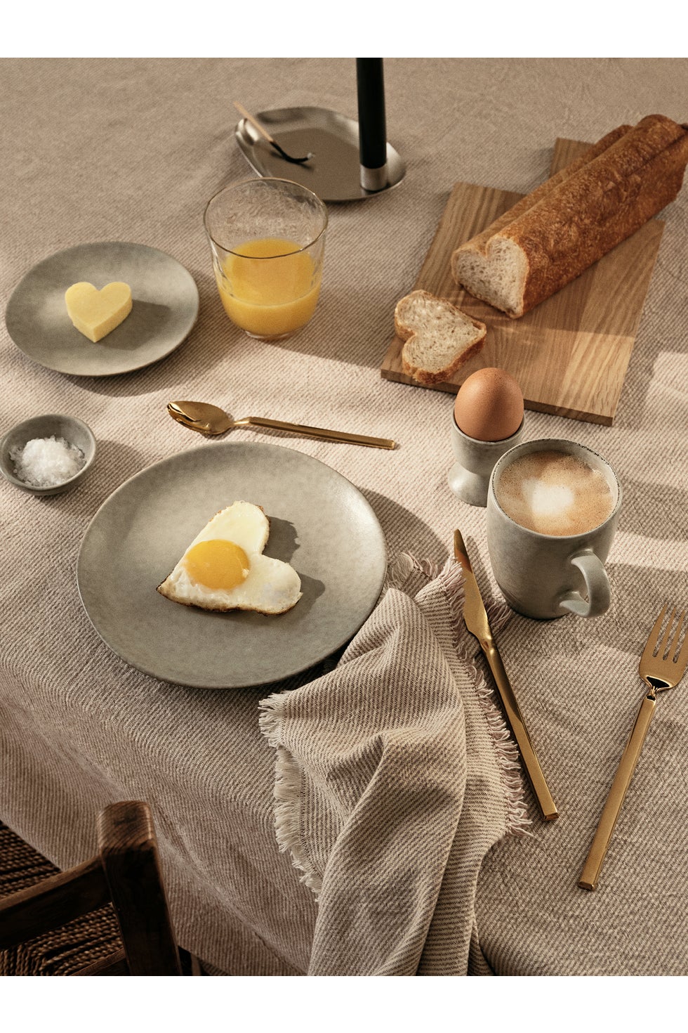BROSTE Nordic Marsh Egg Cup
