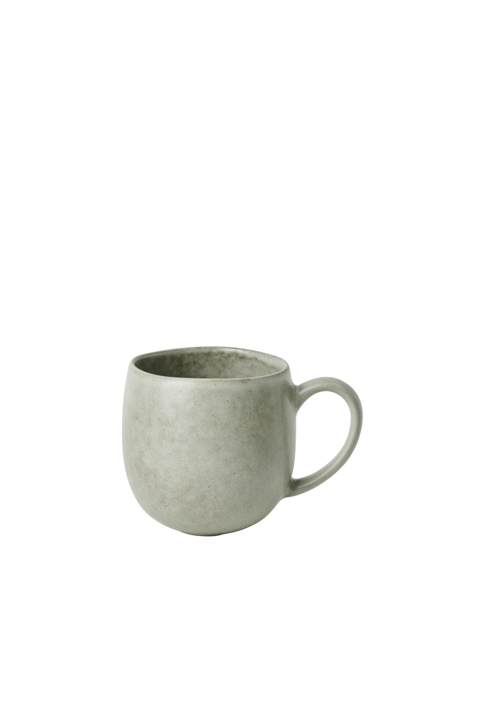 BROSTE Nordic Marsh Teacup w/Handle