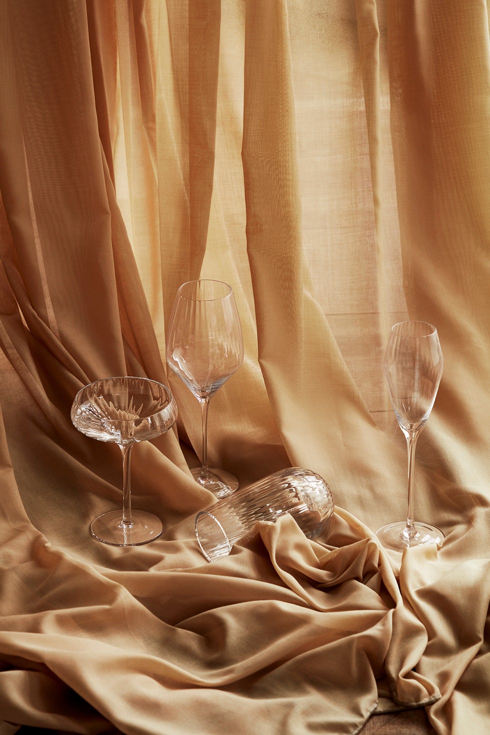 BROSTE Sandvig Champagne Glass