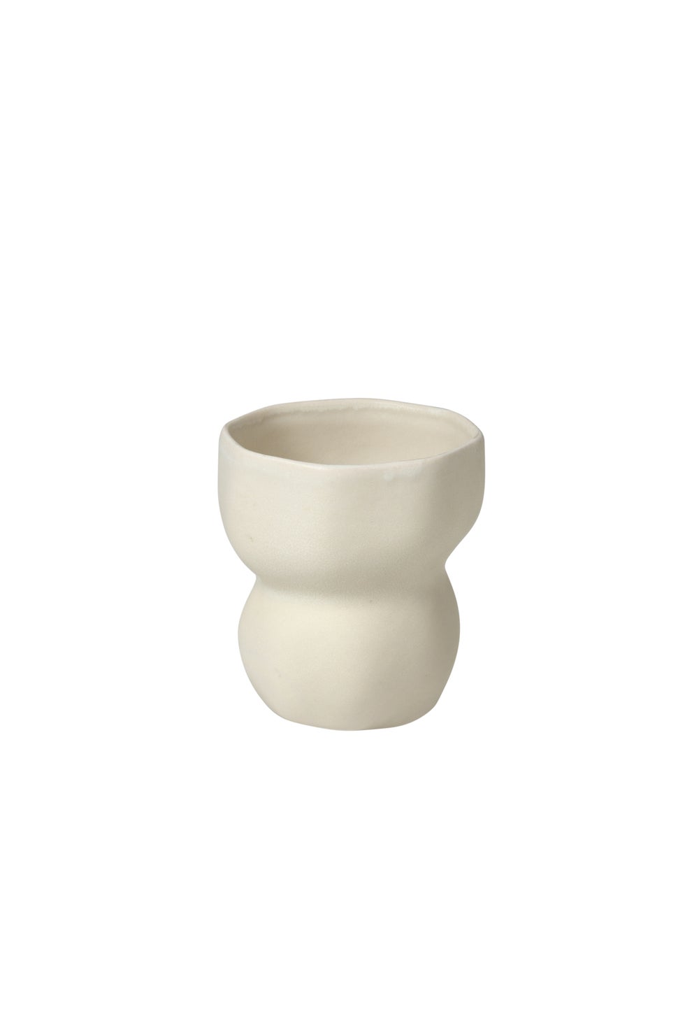 BROSTE Limfjord Mug Small - Beige