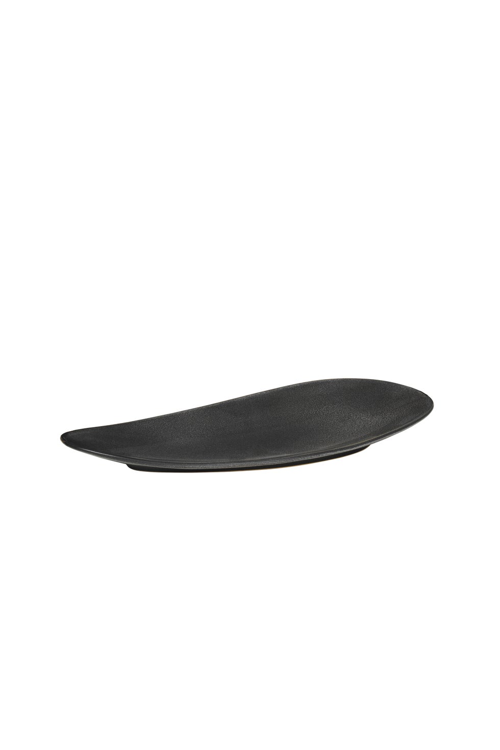 BROSTE Limfjord Plate - Dark Grey
