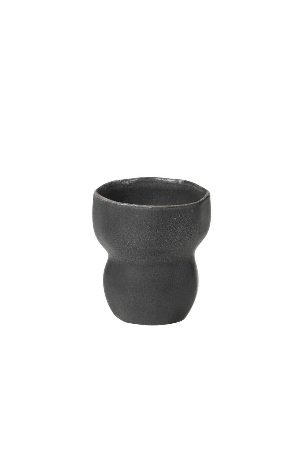 BROSTE Limfjord Mug Small - Dark Grey