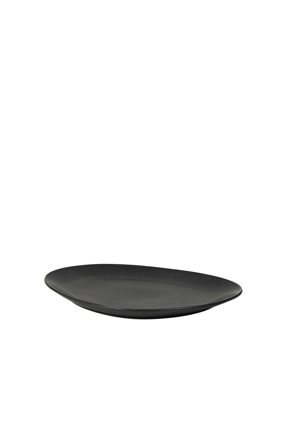 BROSTE Limfjord Dinnerplate - Dark Grey