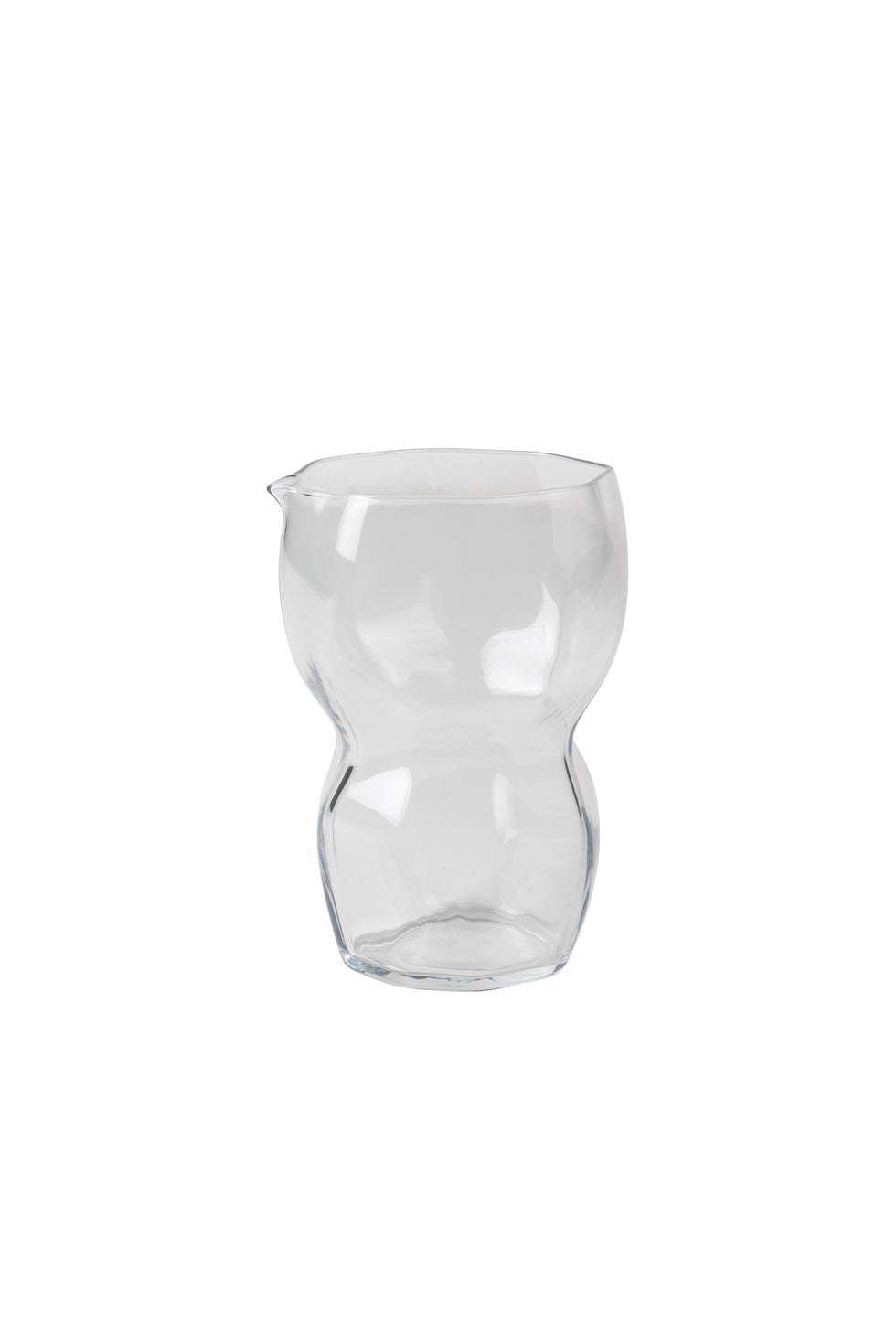BROSTE Limfjord Carafe Clear