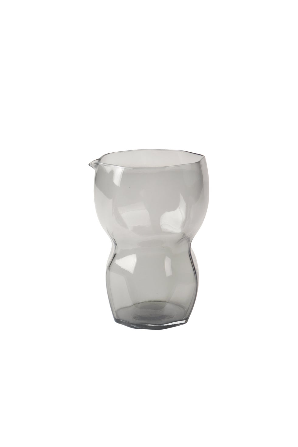 BROSTE Limfjord Carafe Light Grey*