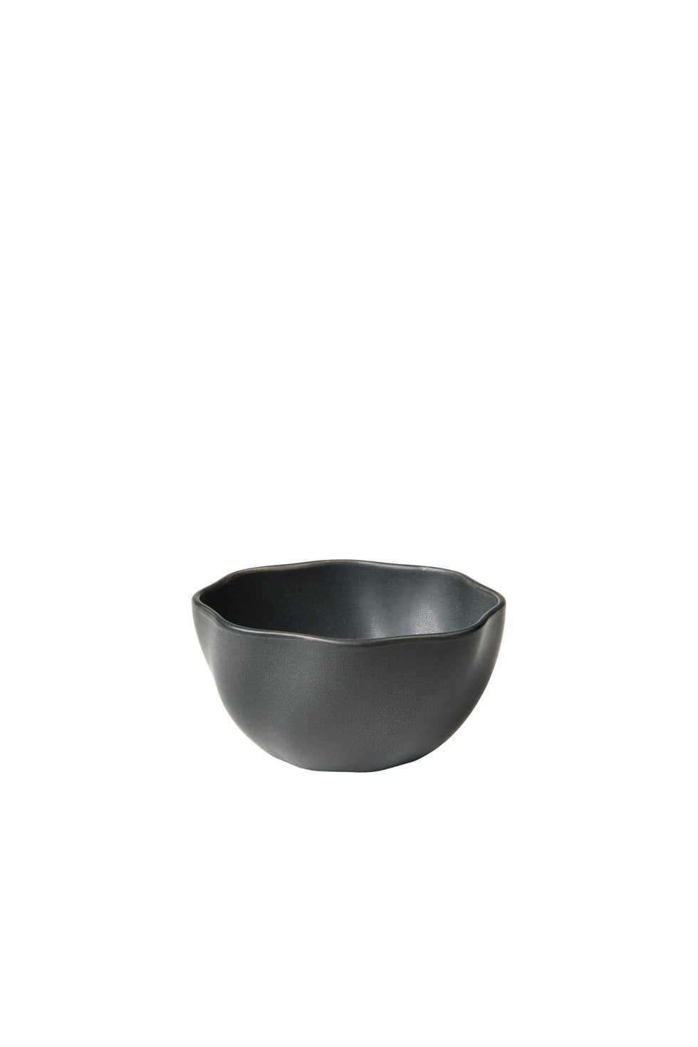 BROSTE Limfjord Bowl Small - Dark Grey