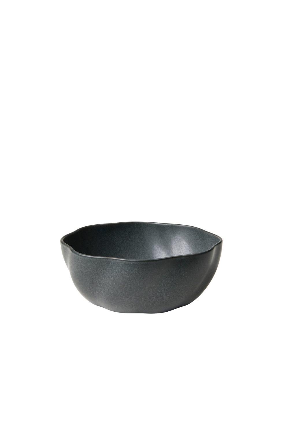 BROSTE Limfjord Bowl Large - Dark Grey