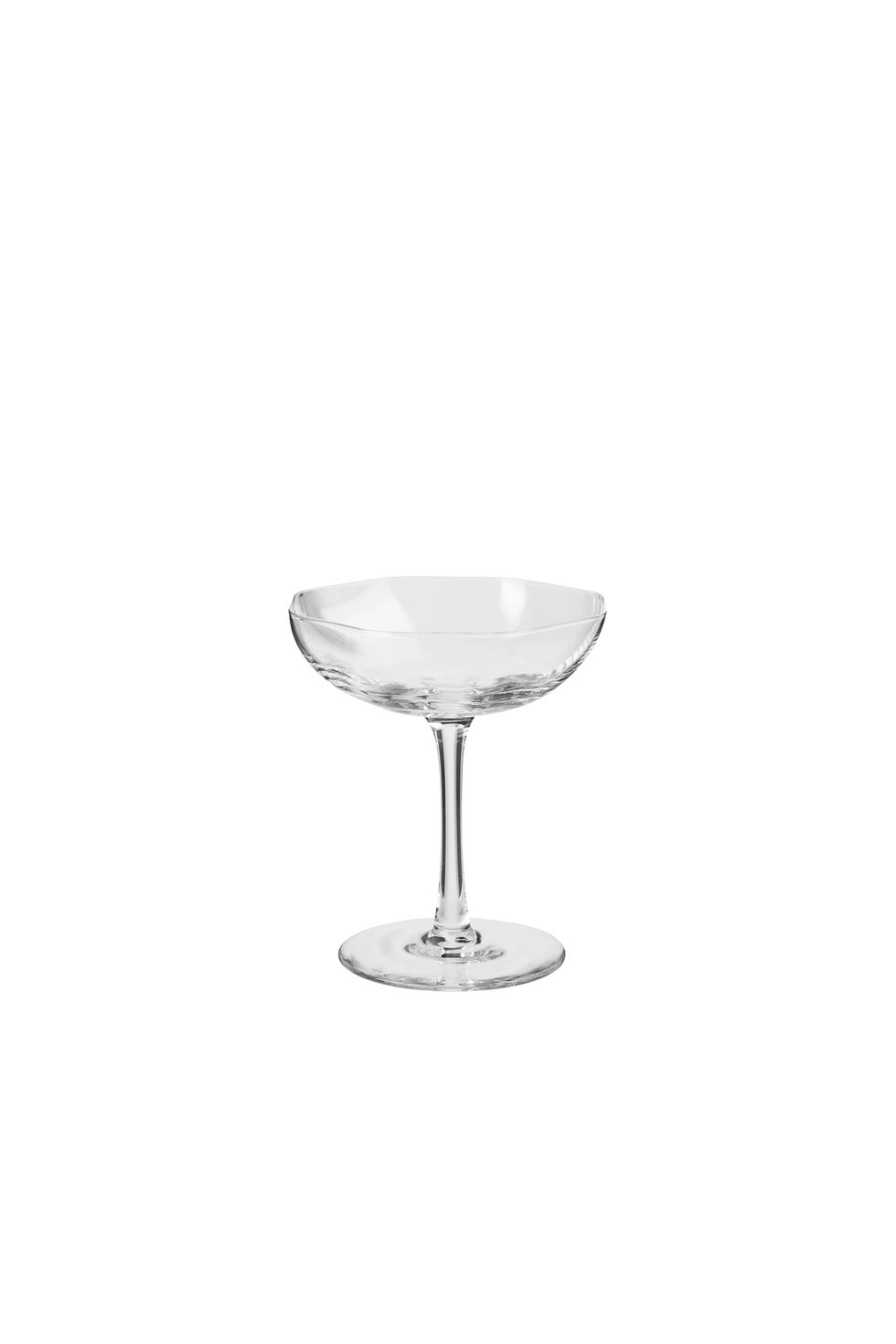 BROSTE Limfjord Champagne Glass