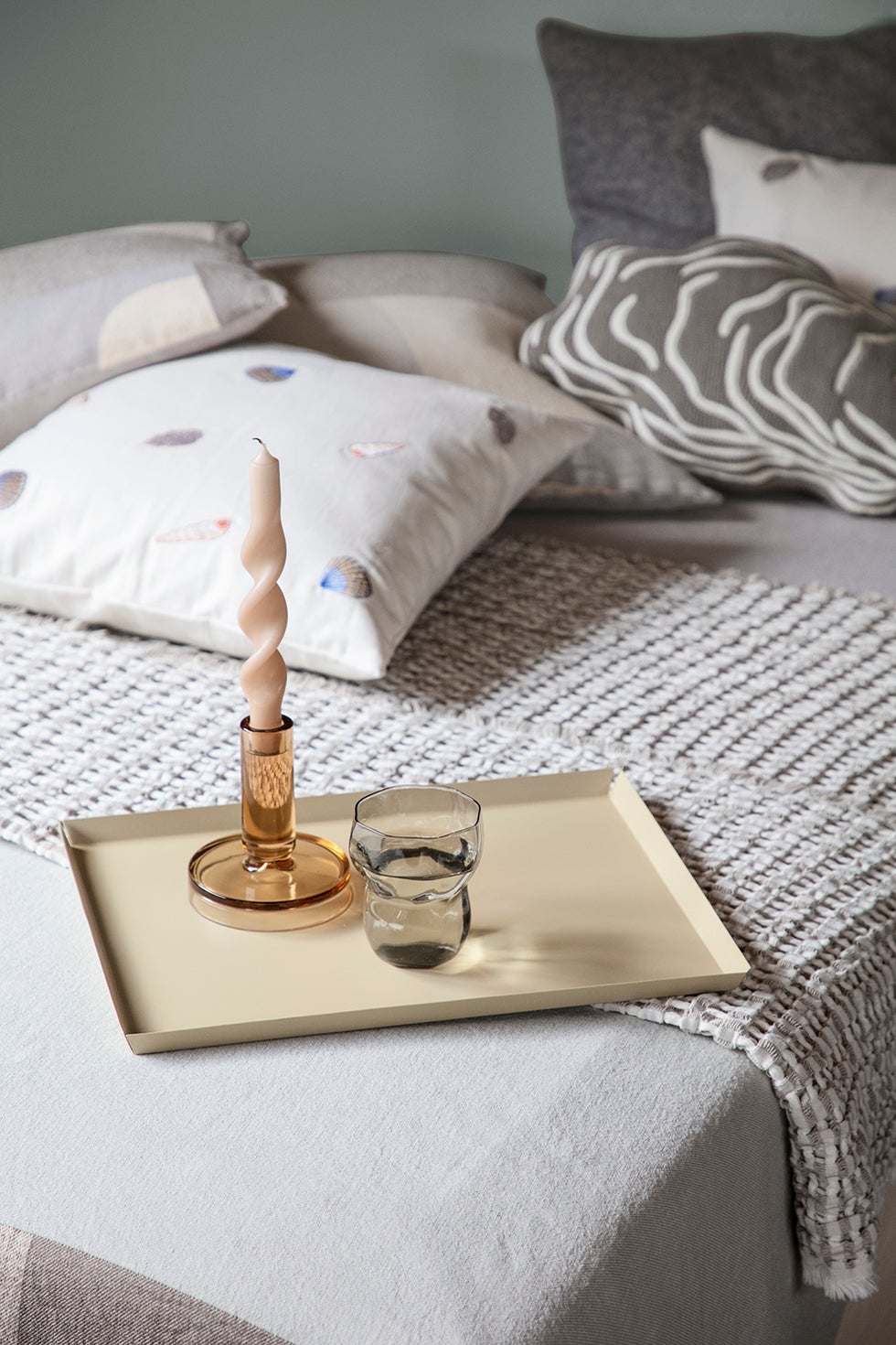 BROSTE Tray Erika Medium - Mojave Desert Sand