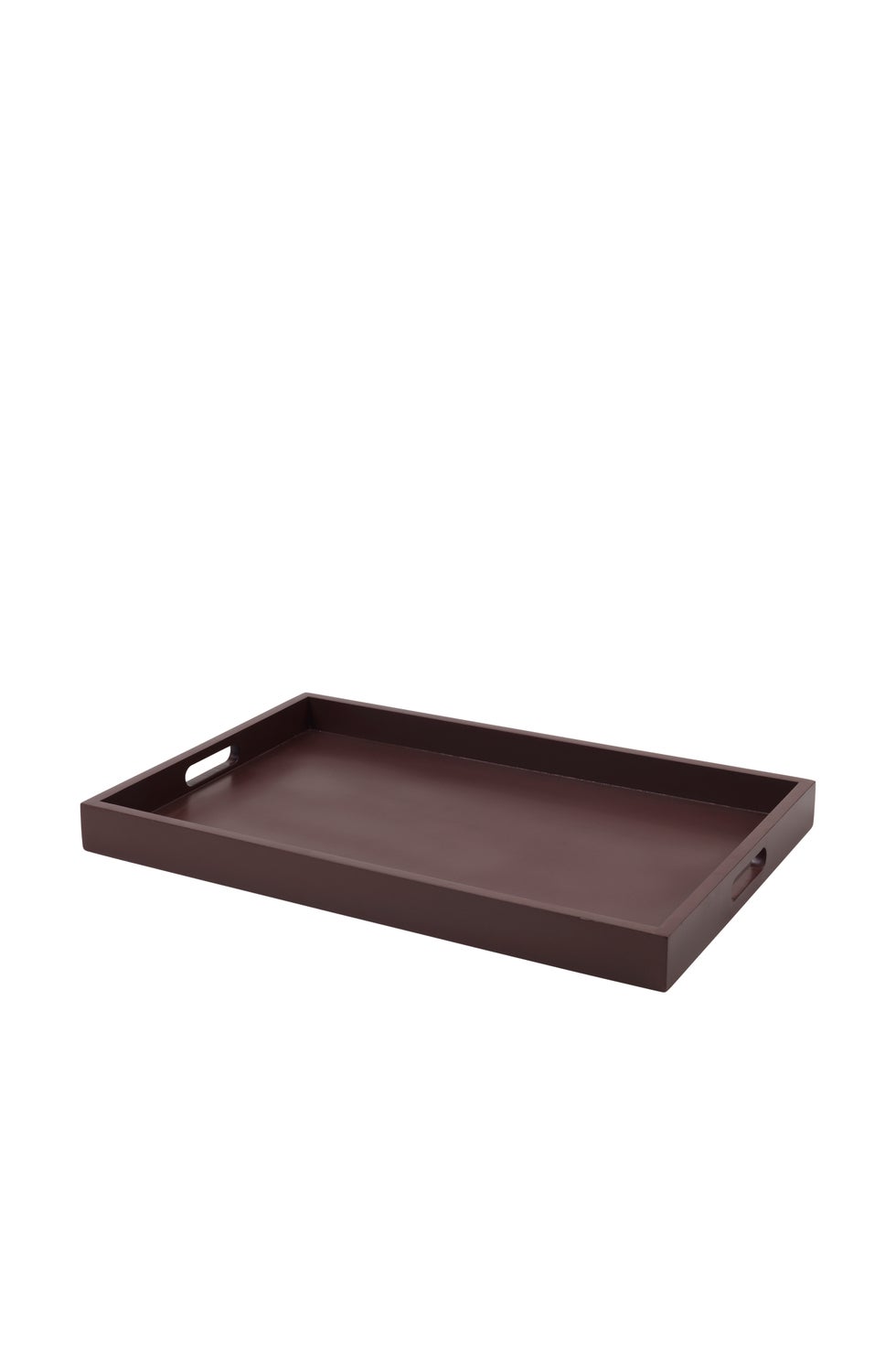 BROSTE Tray Sarah Large - Chocolate*