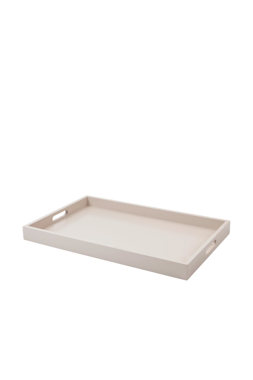 BROSTE Tray Sarah Large - Warm Grey