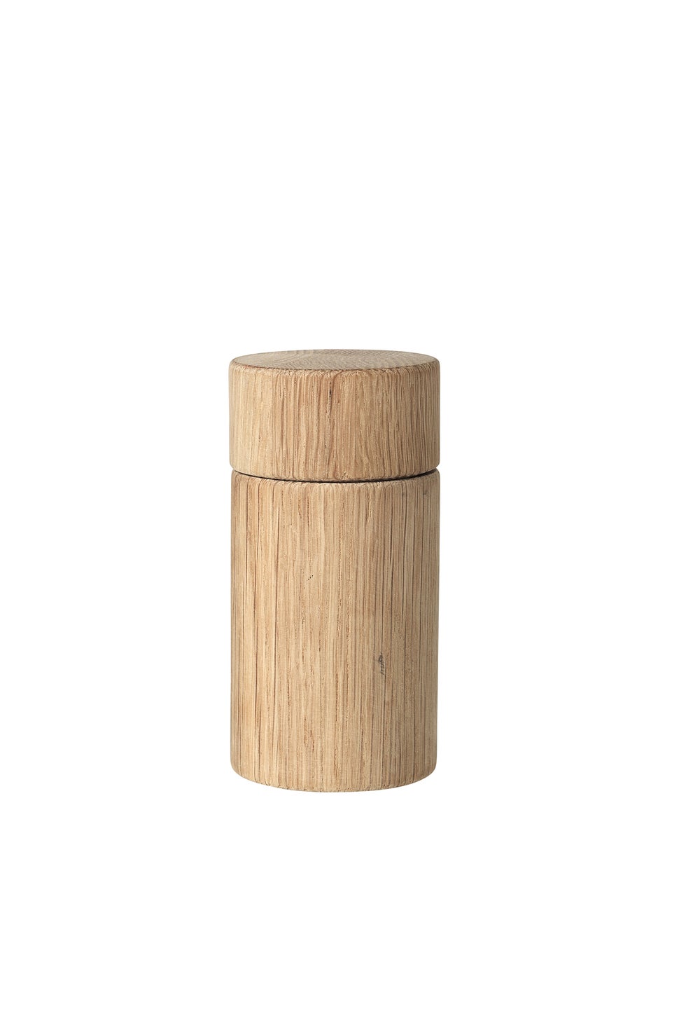 BROSTE Salt/Pepper Grinder Small Oak