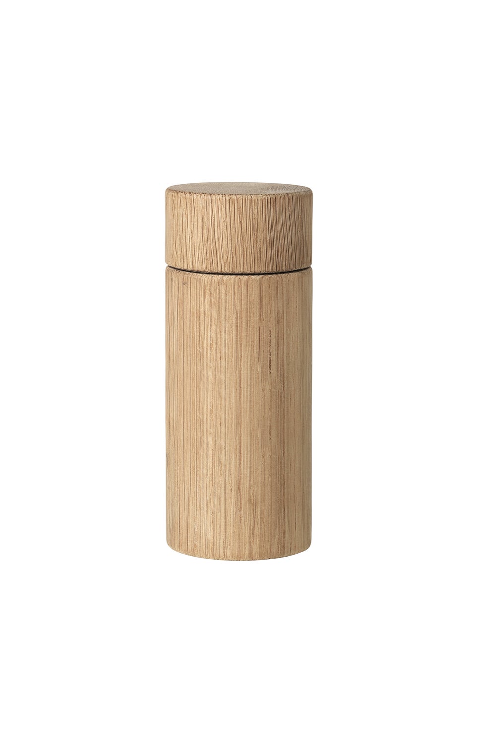 BROSTE Salt/Pepper Grinder Large Oak