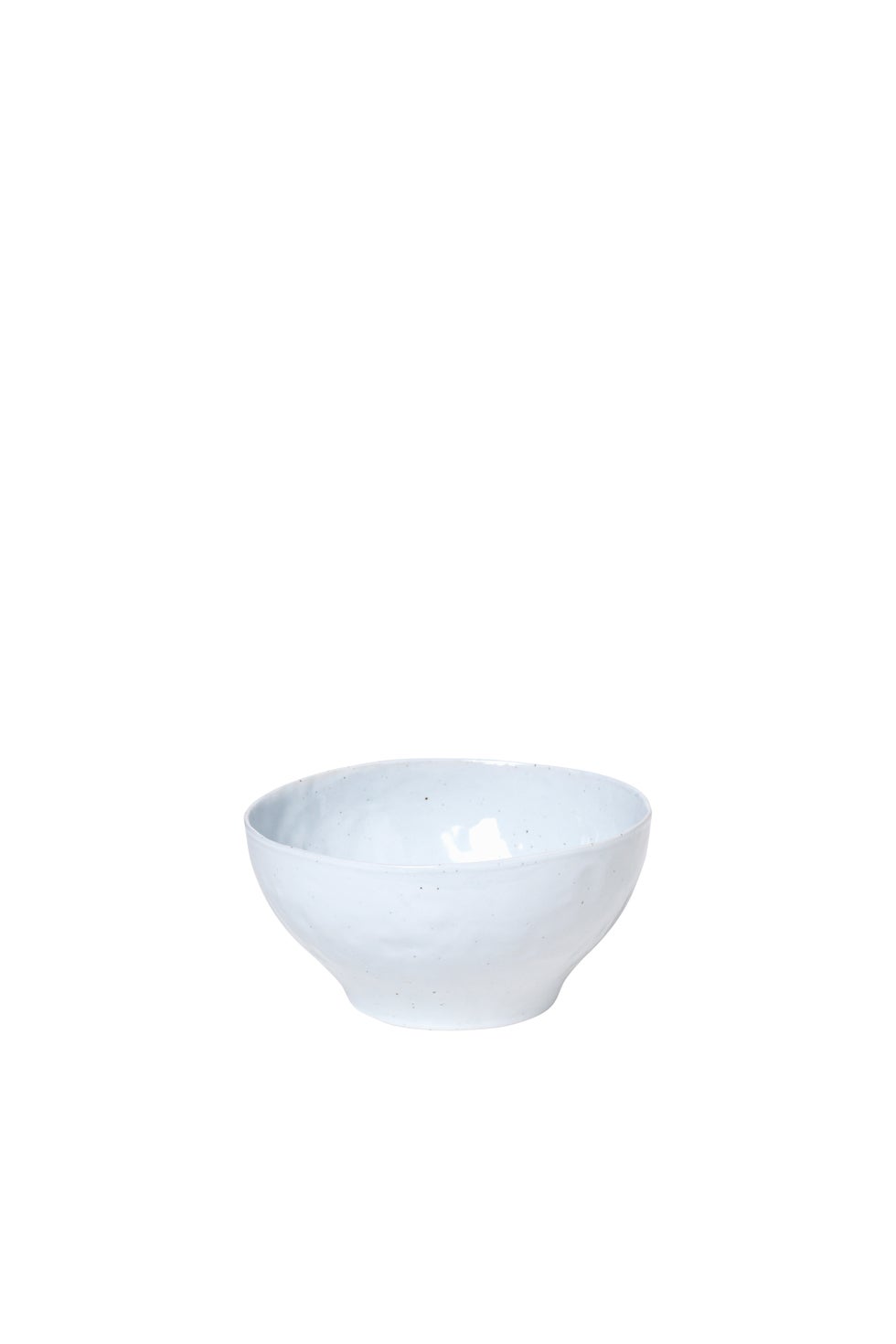 BROSTE Shape Deep Bowl Small - Soft Grey*