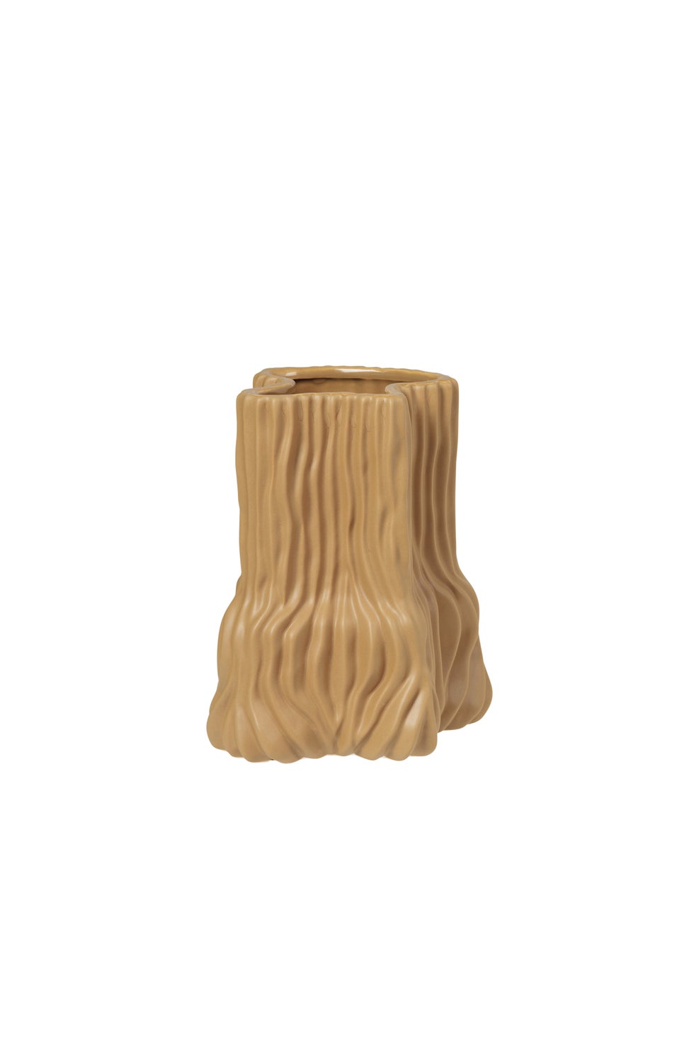 BROSTE Vase Magny Squat - Apple Cinnamon*