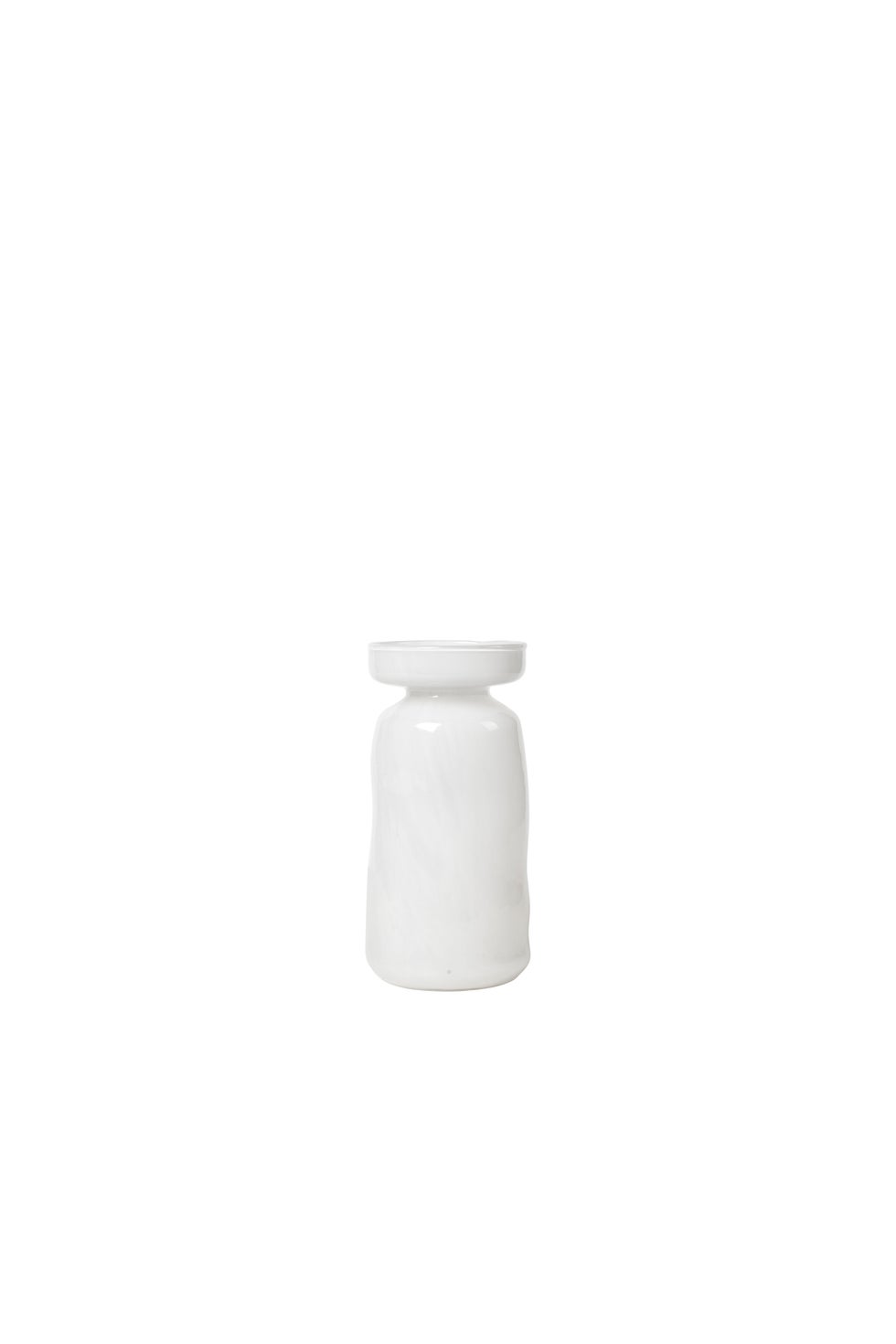 BROSTE Vase Solai - White