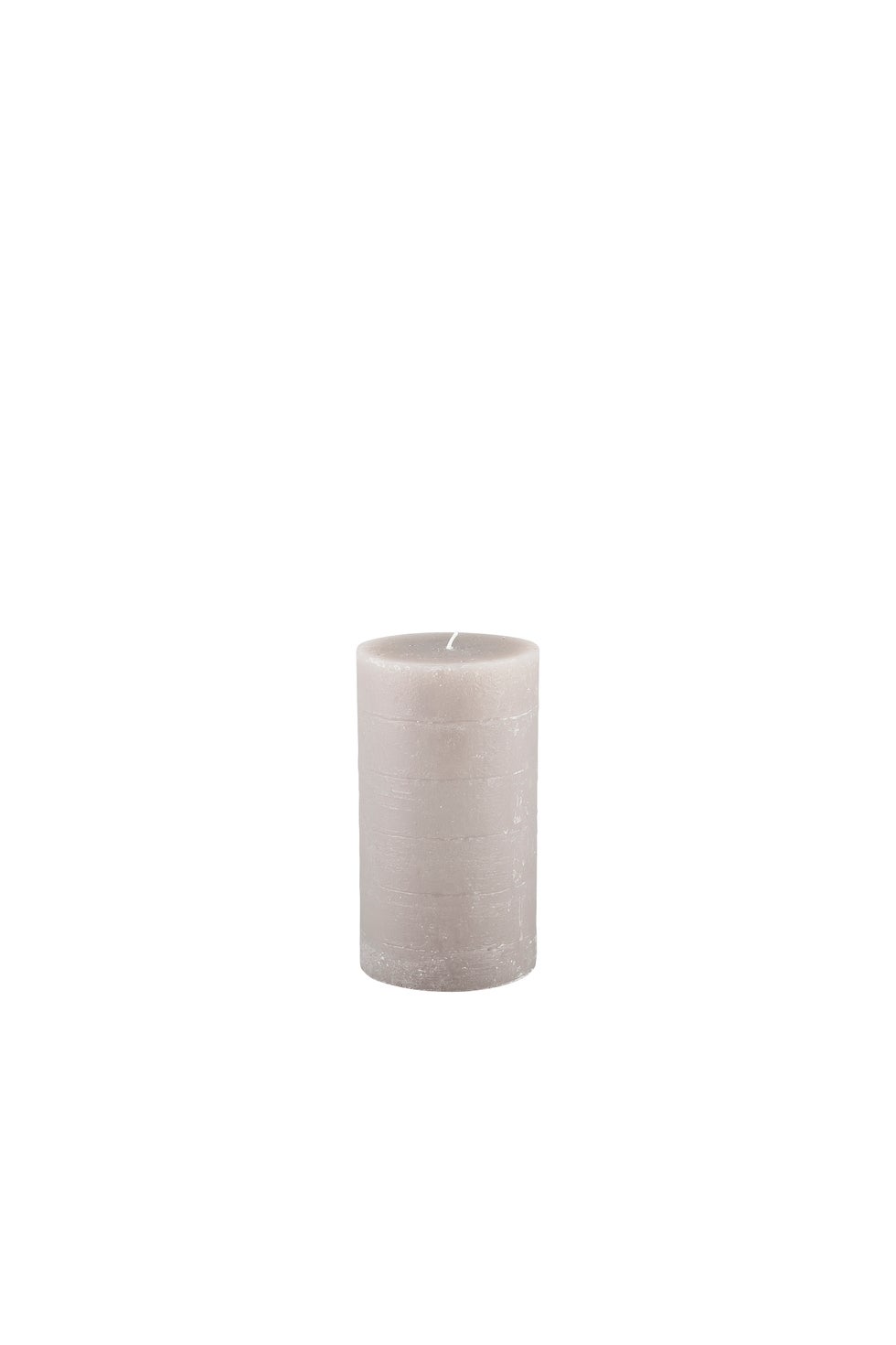 BROSTE Candle Pillar H180 - Linen