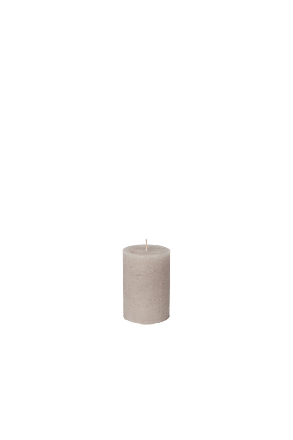 BROSTE Candle Pillar H100 - Linen