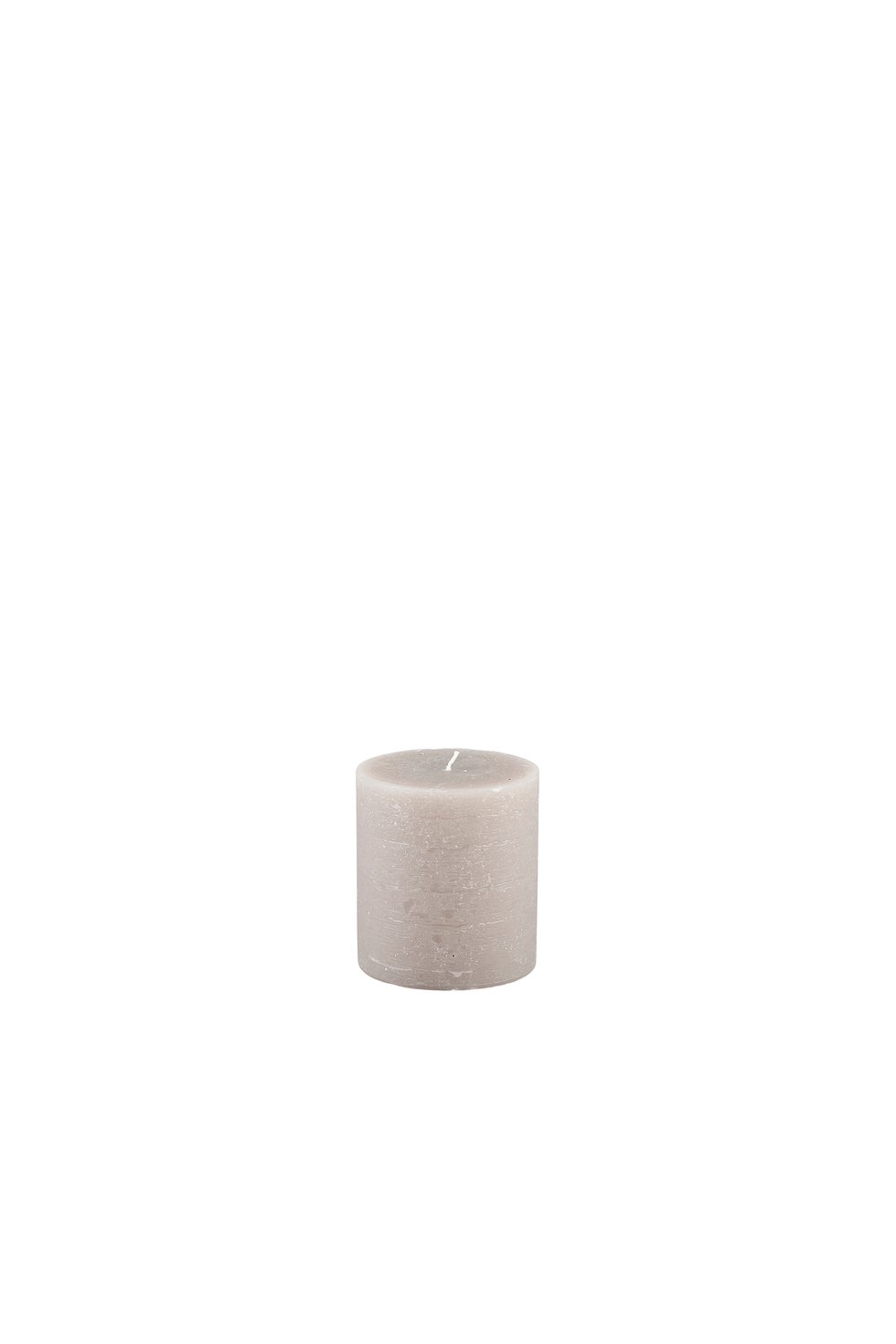 BROSTE Candle Pillar H110 - Linen