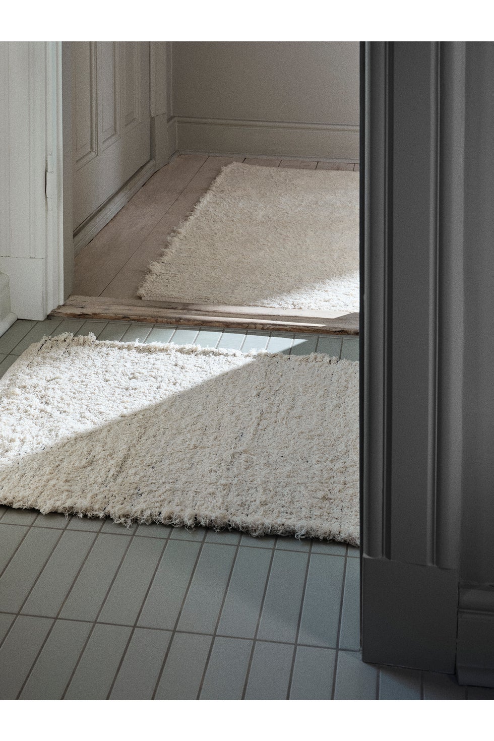 BROSTE Rug Smilla - Off-White 200*300