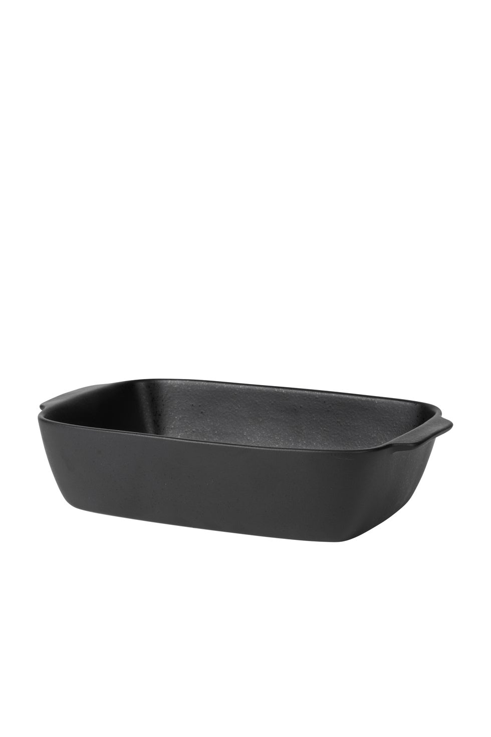 BROSTE Ovenware Vig Oven Dish Rectangular Medium - Black
