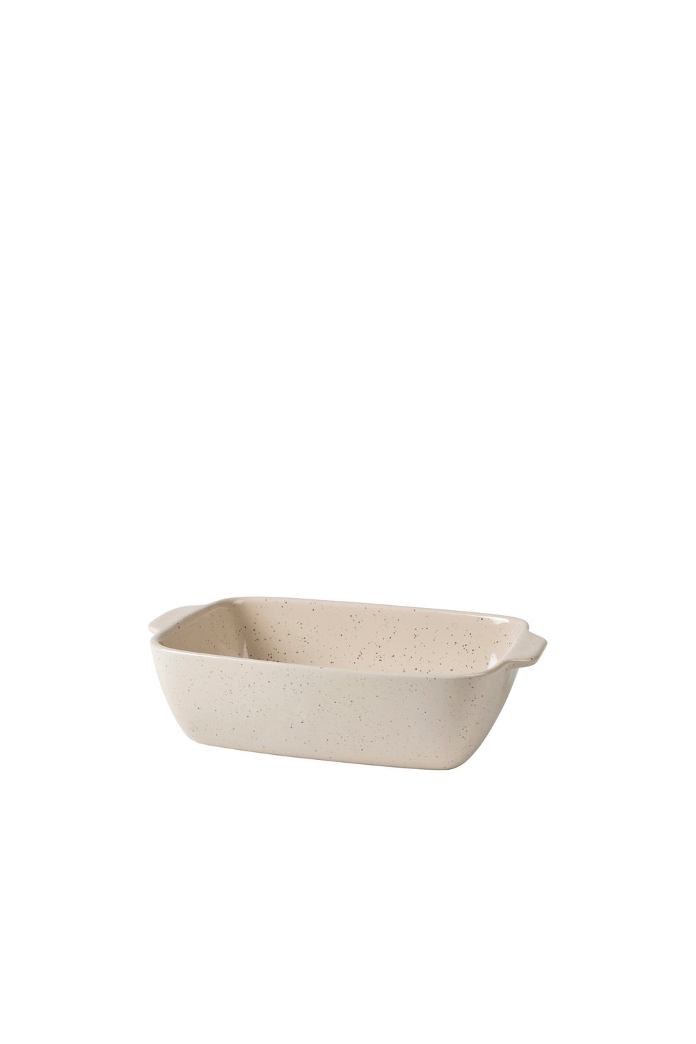 BROSTE Ovenware Vig Oven Dish Rectangular Small - Beige