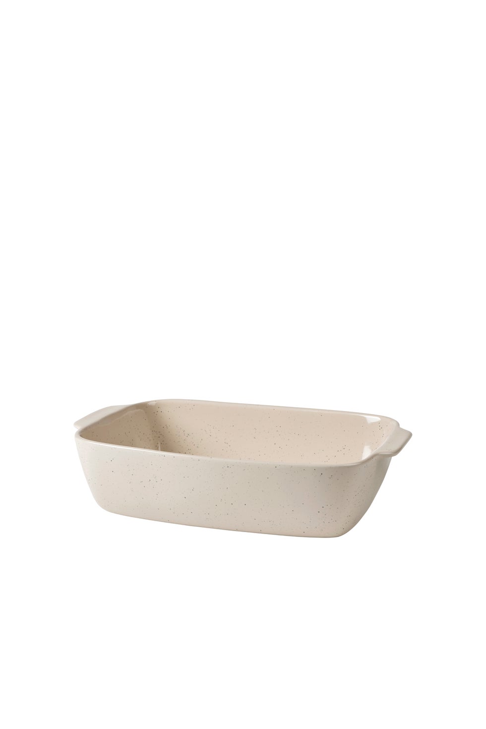 BROSTE Ovenware Vig Oven Dish Rectangular Medium - Beige