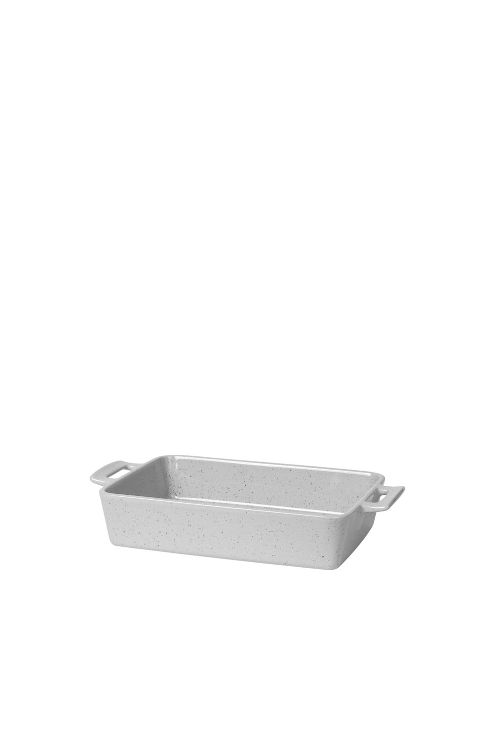 BROSTE Ovenware Hasle Oven Dish Rectangular Large - Light Grey*