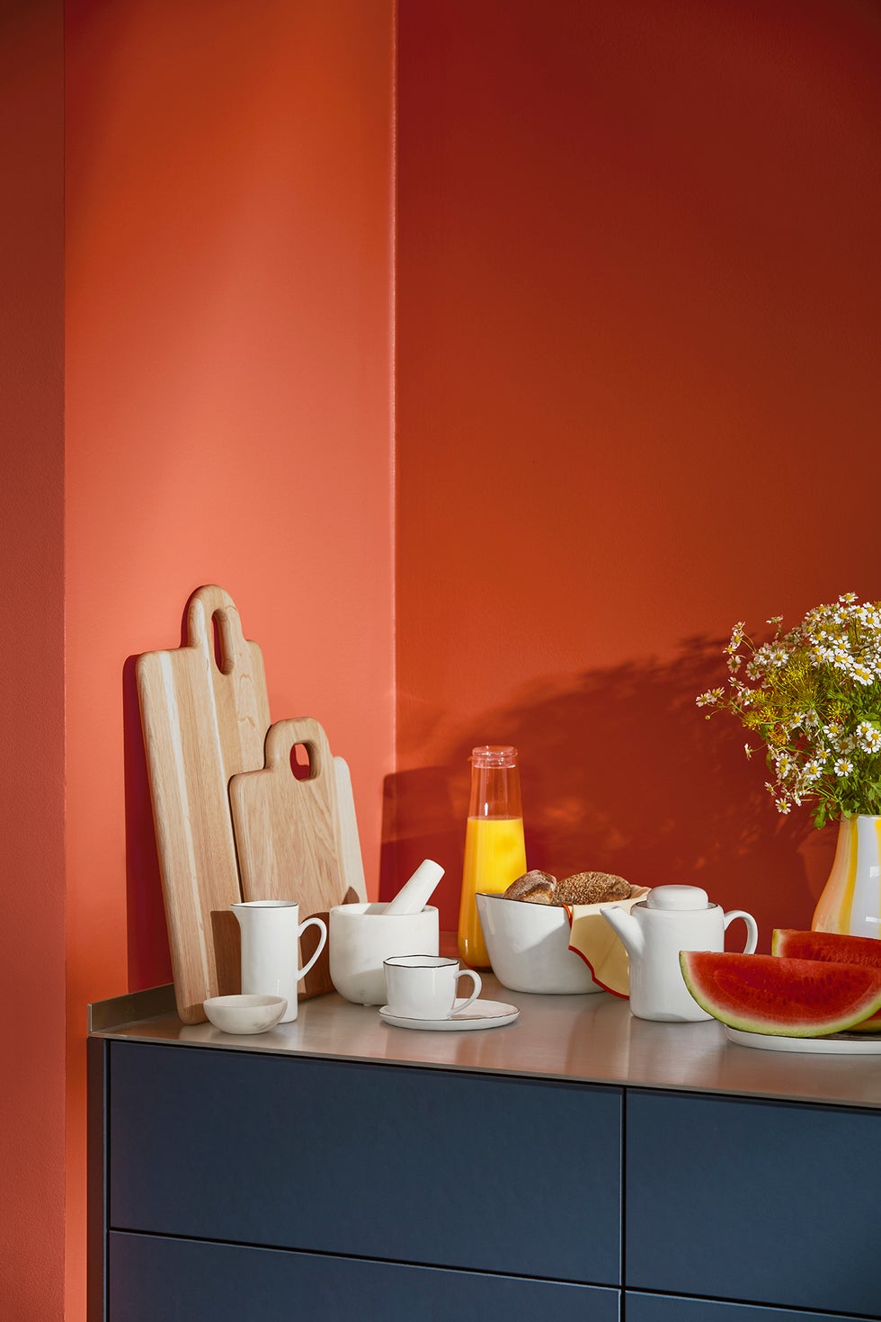 BROSTE Board Olina Large - Natural Oiled Oak