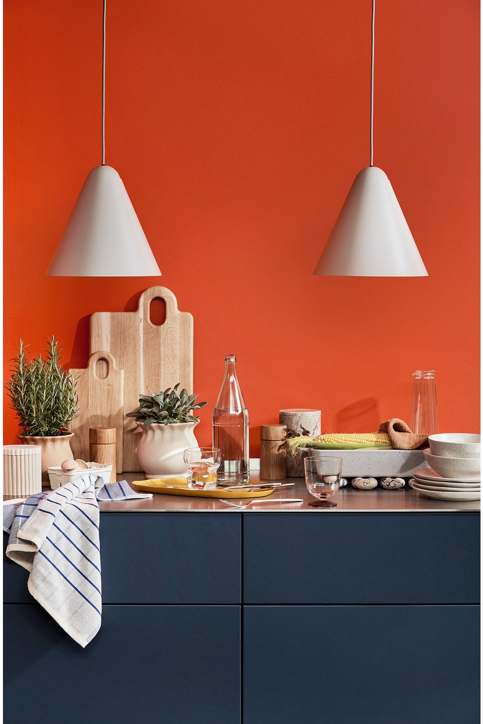 BROSTE Board Olina Small - Natural Oiled Oak