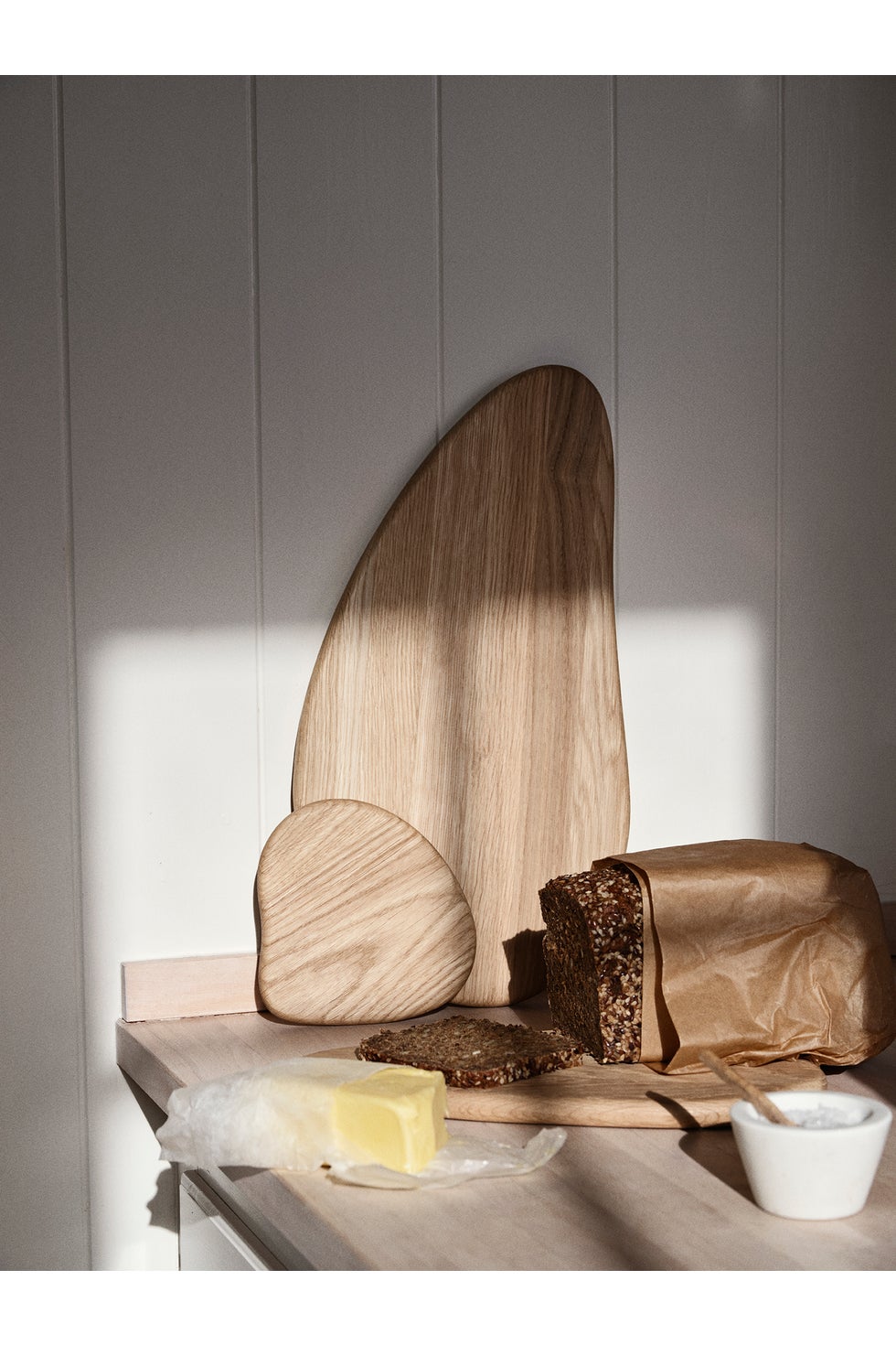 BROSTE Board Limfjord Medium - Natural