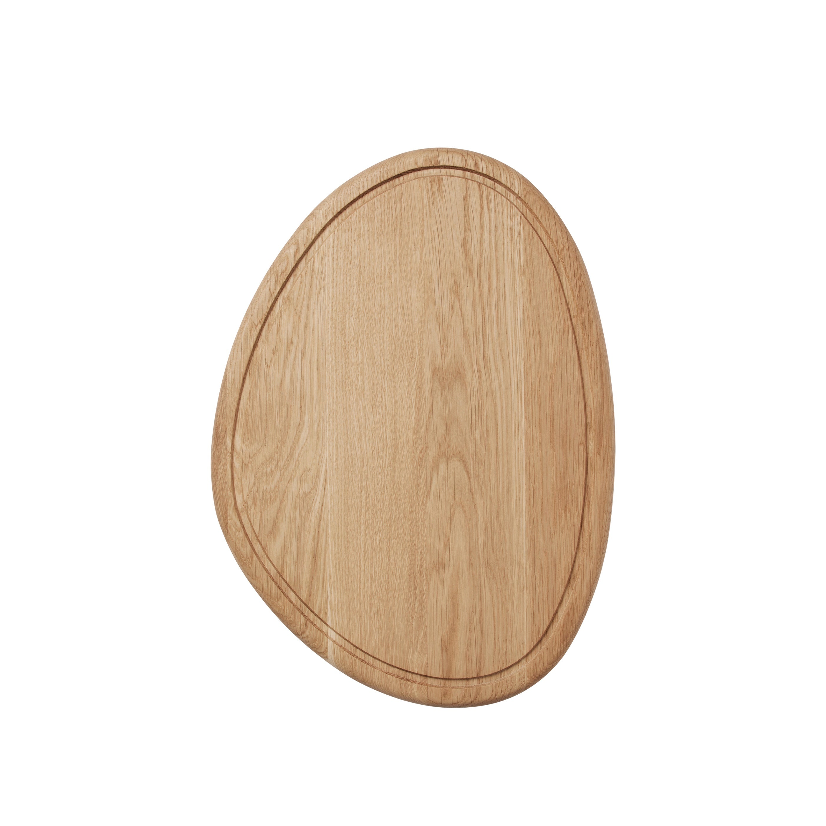 BROSTE Board Limfjord Oval - Natural