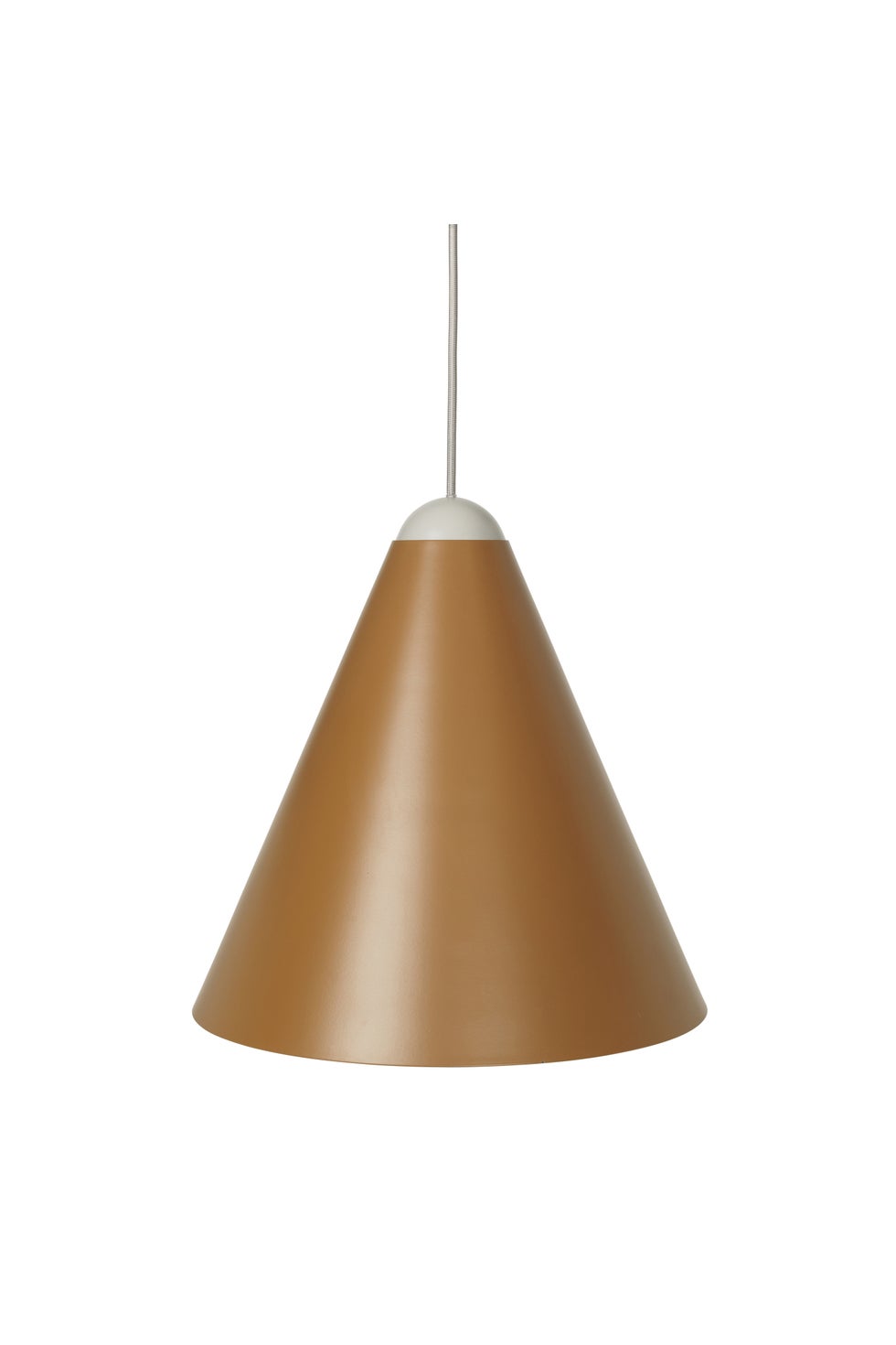 BROSTE Lighting Gine Hanging Lamp - Golden Brown*