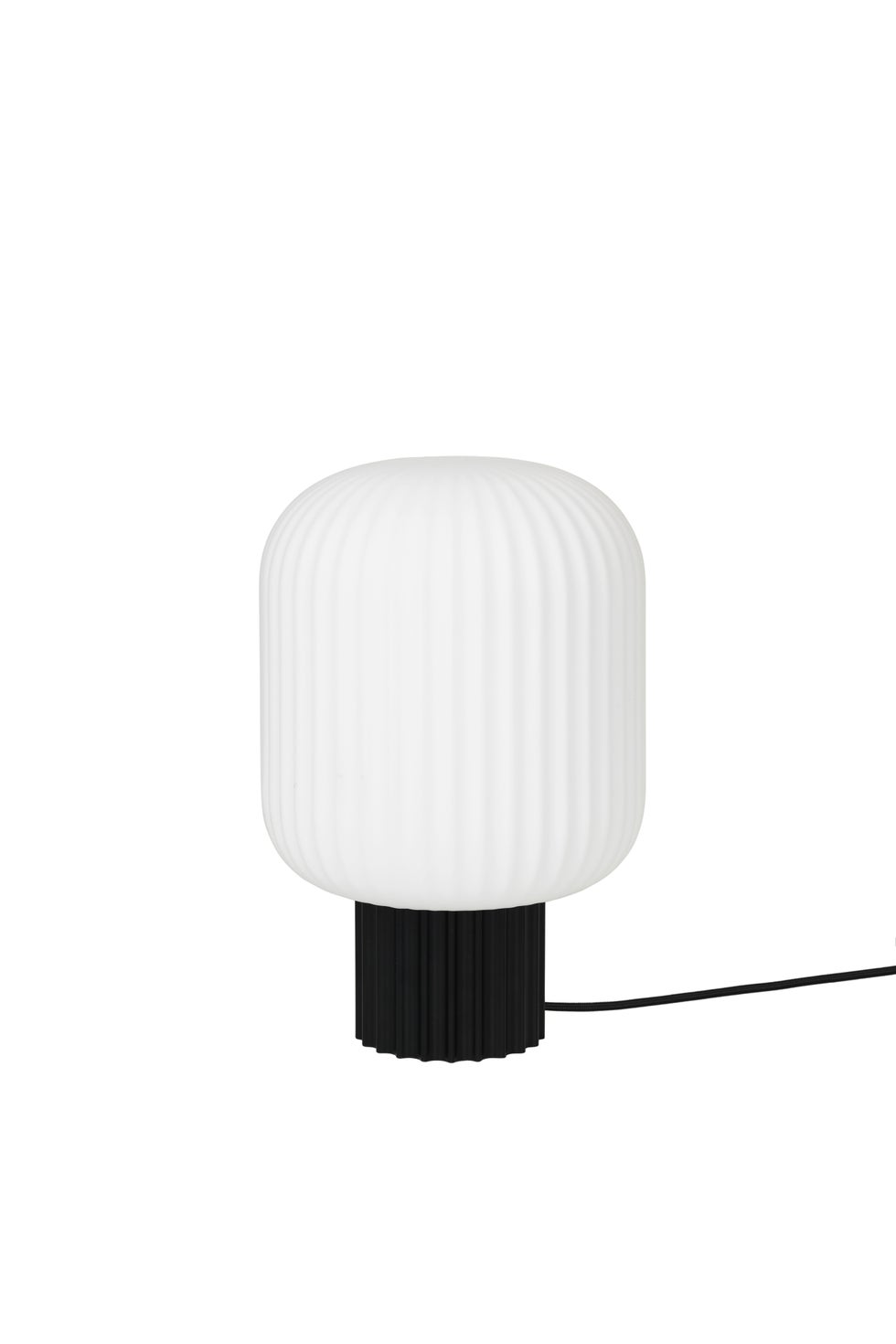 BROSTE Lighting Lolly Table Lamp Short - Black/White*