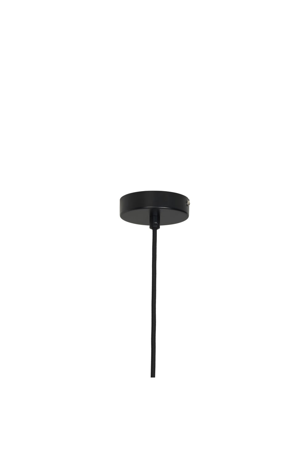 BROSTE Lighting Lolly Ceiling Lamp Wide - Black/White*
