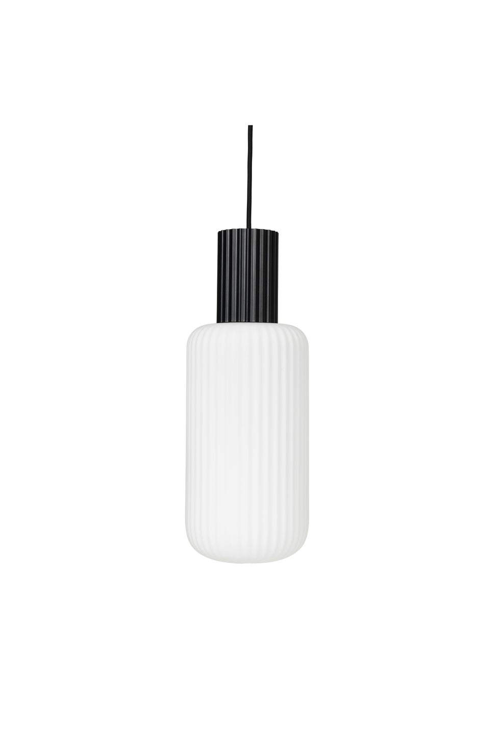 BROSTE Lighting Lolly Ceiling Lamp Tall - Black/White*
